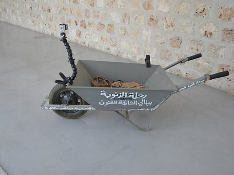 Artists explore the concept of ‘urbanness’