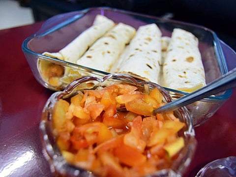 Kavitha Radhakrishnan/Gulf News