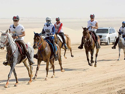 Ahmed Kutty/Gulf News Archives