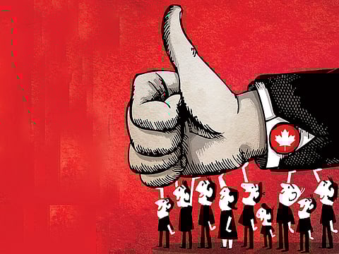 Luis Vazquez/©Gulf News