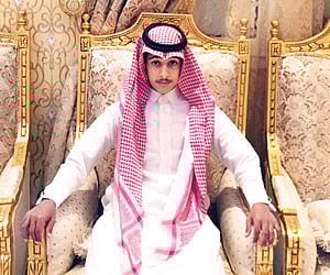 Saudi high school student becomes assistant principal