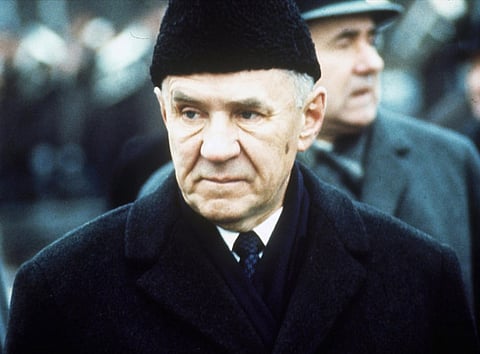 October 23, 1980: Kosygin resigns due to ill health