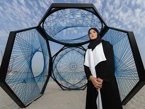 Abdel-Krim Kallouche/Gulf News