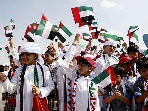 Virendra Saklani/Gulf News archives