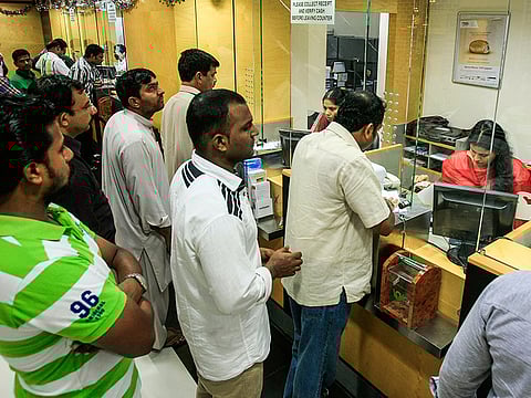 Ahmed Ramzan/Gulf News archives