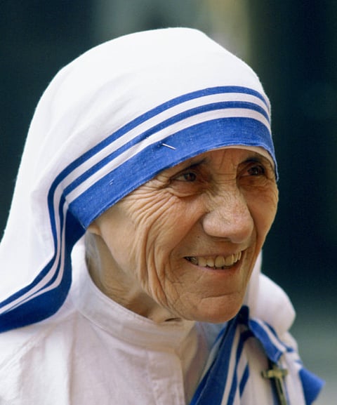 October 26, 1985: UN salutes Mother Teresa