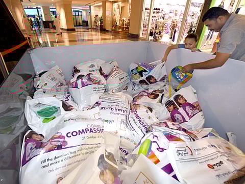 Arshad Ali/Gulf News