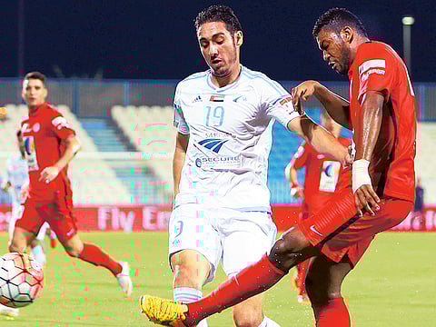 Ahmed Kutty/Gulf News