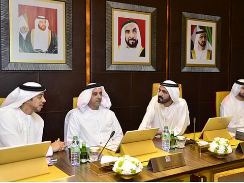 UAE Cabinet approves Dh48.55b draft budget