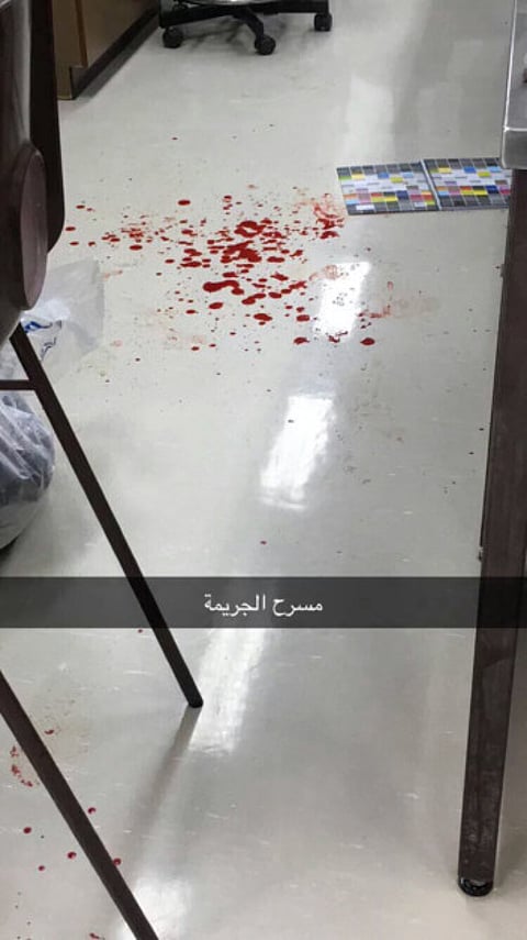 University student stabbed in brawl in Oman