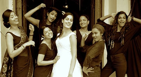‘Angry Indian Goddesses’ gets standing ovation at Rome film fest
