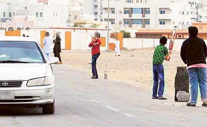 Atiq-Ur-Rehman/Gulf News