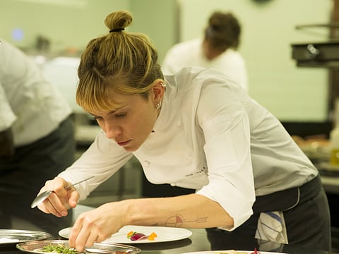 Watching ‘Burnt’ with a Michelin-starred chef