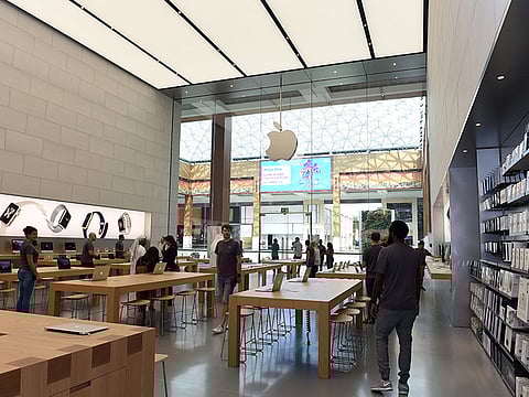 Ahmed Kutty/Gulf News