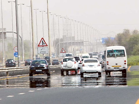 Virendra Saklani/Gulf News