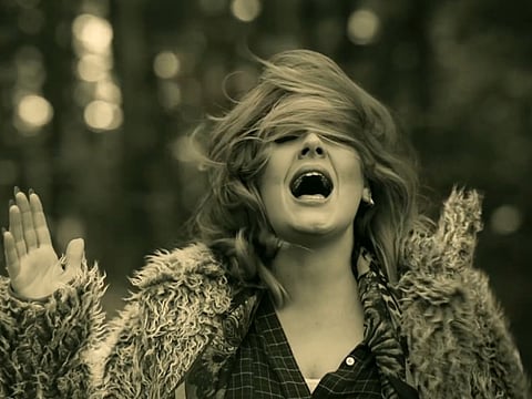 Adele’s ‘Hello’ video smashes Vevo record with 27m views