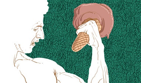 How salad can make us fat