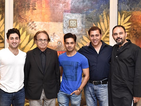 ‘Moor’ pushing film boundaries