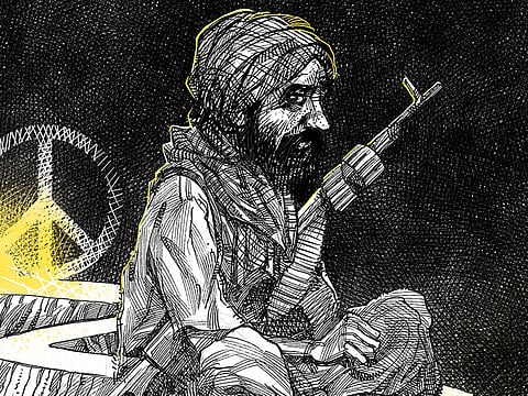 Ramachandra Babu/©Gulf News