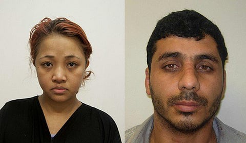 Syrian, Filipina arrested over alleged bomb plot in Saudi Arabia