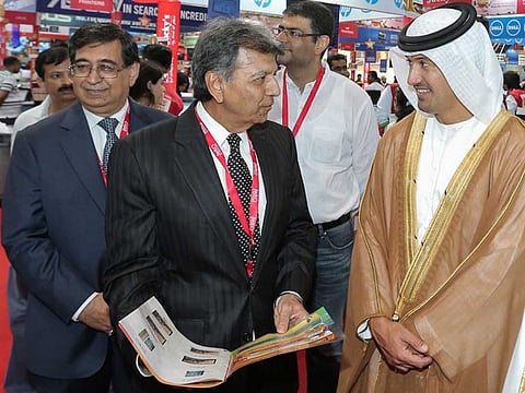 Abdel-Krim Kallouche/Gulf News