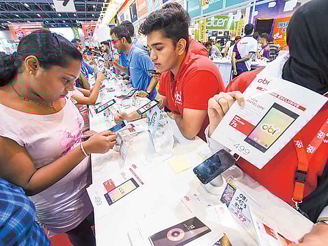 Abdel-Krim Kallouche/Gulf News