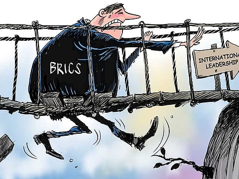 Niño Jose Heredia/©Gulf News