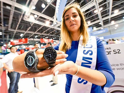 Abdel-Krim Kallouche/Gulf News