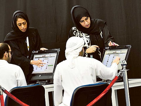 Virendra Saklani/Gulf News