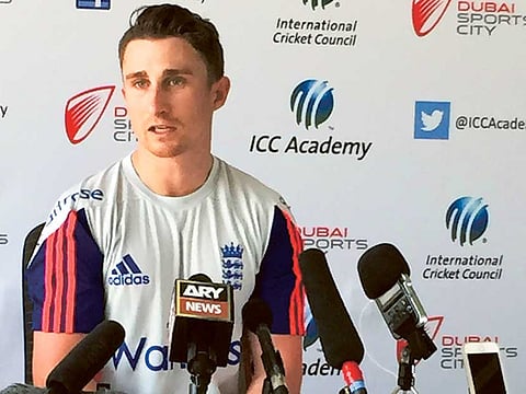 K.R. Nayar/Gulf News