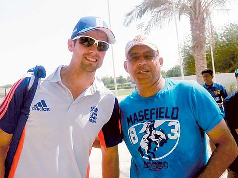 K.R. Nayar/Gulf News