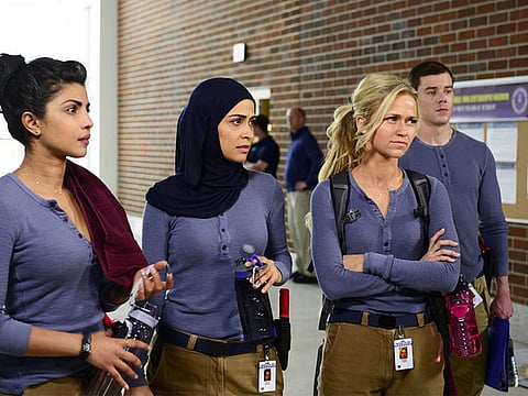 Priyanka Chopra’s ‘Quantico’ sued by filmmakers