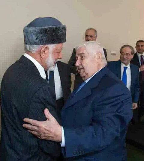 ‘Dialogue key to solving conflicts’