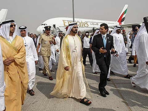 Ahmed Ramzan/Gulf News Archives