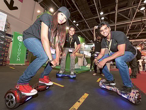 Abdel-Krim Kallouche/Gulf News