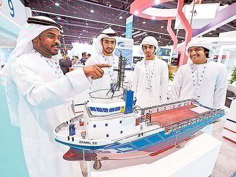 Abdul Rahman/Gulf News