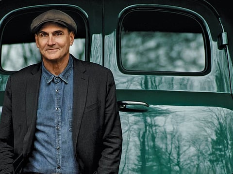 James Taylor on the need for clarity and boredom