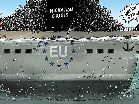 Niño Jose Heredia/©Gulf News