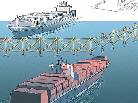 Ramachandra Babu/©Gulf News