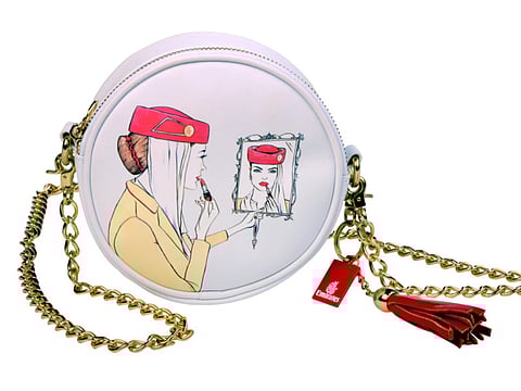 Emirates unveils fashionable new collection