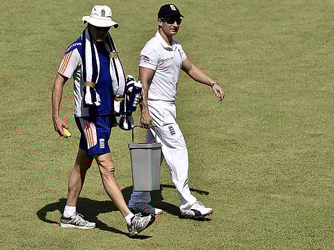 Virendra Saklani/Gulf News