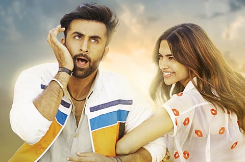 Mohit Chauhan praises ‘Tamasha’ tunes