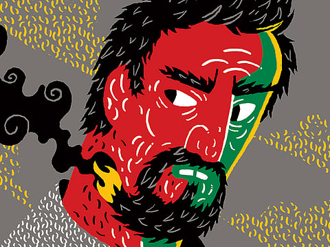 Luis Vazquez/©Gulf News