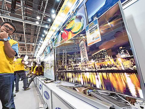 Abdel-Krim Kallouche/Gulf News