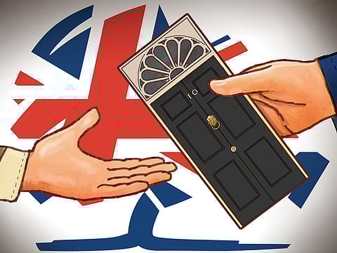 Niño Jose Heredia/©Gulf News