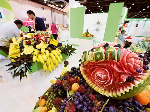 Abdel-Krim Kallouche/Gulf News