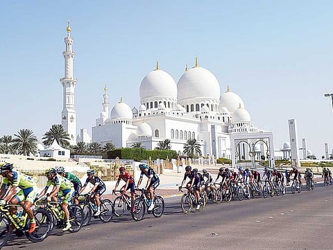 Abdul Rahman/Gulf News