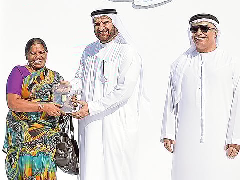 Ahmed Ramzan/Gulf News