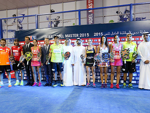 Courtesy: Nad Al Sheba Media Office