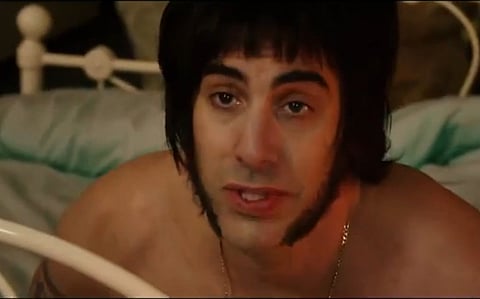 Sacha Baron Cohen spies comeback in ‘Brothers Grimsby’ trailer
